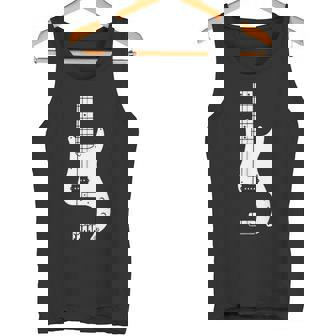 P ベースギター タンクトップ - Kawaiitshirt