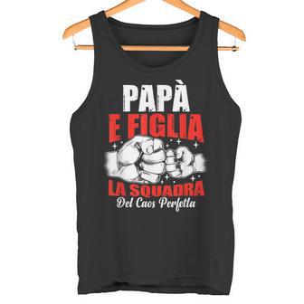 Padre Compleanno Papà E Figlia Canotta - Novitaregali