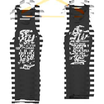 Pain Is Temporary a Doctoral Degree Is Forever PHD Tank Top Tank Top | Mazezy