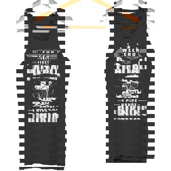 Paintball Weekend With Beer Paintballer Tank Top Tank Top | Mazezy