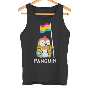 Pansexual Bandera Pan Pride Pansexual Regalo Pansexual Camiseta sin mangas - Regaloses