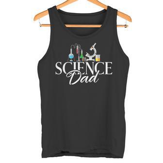 Papá Científico Papá Científico Camiseta sin mangas - Regaloses