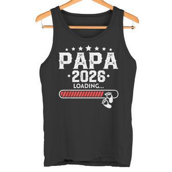 Papà Est 2026 Promosso A Papa 2026 Annuncio Di Gravidanza Canotta - Novitaregali