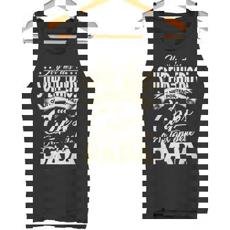 Papauper Héros Qui Ne Portent Pas De Capes Papa Débardeur e - Cadeauxyz