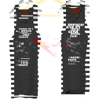 Papua New Guinea Bound Country Travel Papua New Guinean Tank Top | Mazezy
