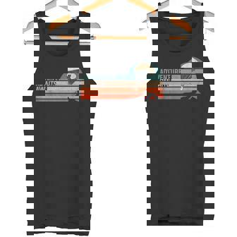 Paraglider Adventure Awaits Tank Top | Mazezy