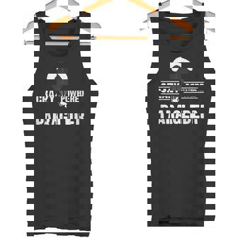 Paramotor Motor Paraglider Crazy Powered Paraglider Tank Top | Mazezy