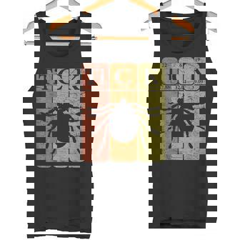 Parasite Tiques Tableau Périodique Éléments Arachnide Tiques Rétro Débardeur e - Cadeauxyz