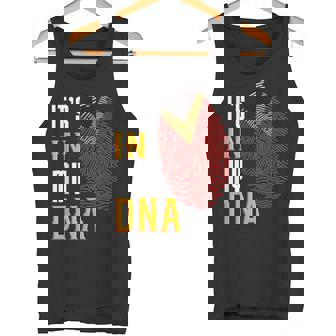 Patriotic East Timor It's In My DNA Tank Top | Mazezy