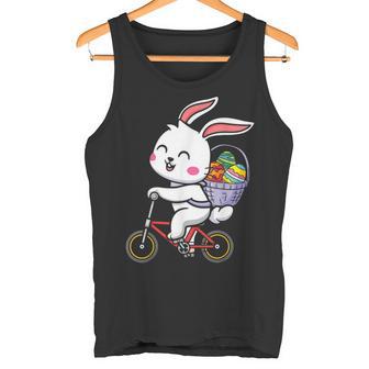 Pedaling Paws Panier À Œufs De Lapin De Pâques Pour Enfants Et Tout-Petits Débardeur e - Cadeauxyz