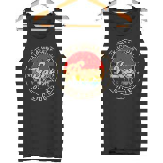 Pepe Like A Grandpa Only Cooler Retro For Papa Grandpa Tank Top | Mazezy