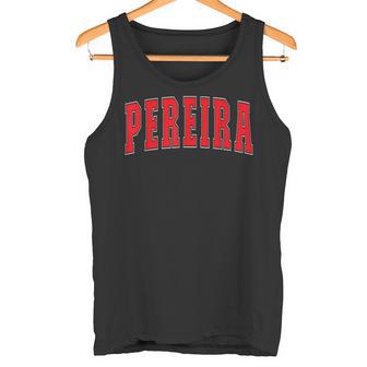 Pereira Colombia Recuerdos Colombianos Pereira Camiseta sin mangas - Regaloses