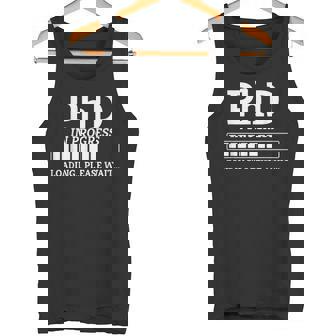 PhD Loading Humor Doctorate Graduation Students Tank Top | Mazezy