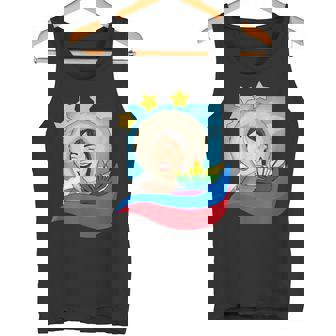 Philippines Lesbian Filipino Gay Alaska Pride Month LGBTQ Tank Top | Mazezy