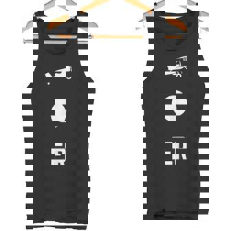 Plane Spotter Aviation Enthusiast Aircraft Planespotting Tank Top Tank Top | Mazezy