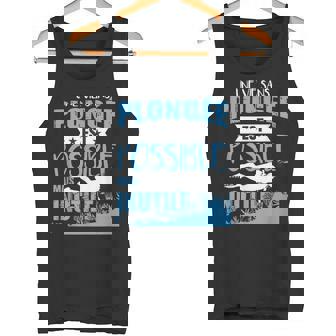 Plongeurcuba Diver Plongée Débardeur e - Cadeauxyz