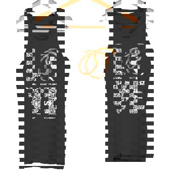 Poi Fire Love Fire Spinning Dancing Pyro Dancer Performer Tank Top | Mazezy