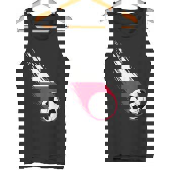 Poland Flag Graphic Poland Pride Heritage Tank Top | Mazezy