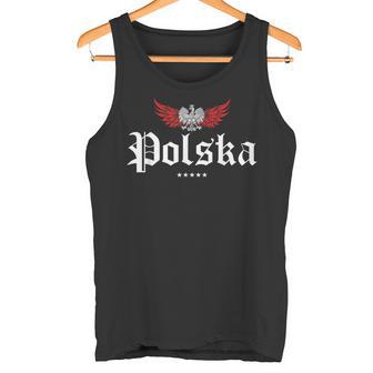 Polska Polonia Banderas Polaca Camiseta sin mangas - Regaloses
