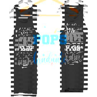 Pops Senior 2026 Proud Pops Of A Class Of 2026 Graduate Tank Top | Mazezy