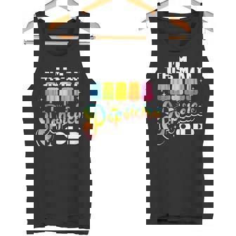 Popsicles I'm Many Pops Old 5 Years 5th Birthday Kid Tank Top Tank Top | Mazezy