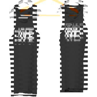 Power Optical Illusion Trippy Tank Top | Mazezy