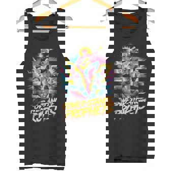 Power Stance Prophets Punk Rock Music Tank Top Tank Top | Mazezy