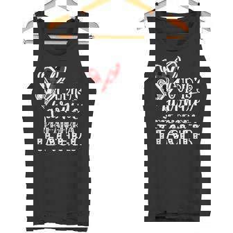 Pre Algebra Teacher Valentine's Day Tank Top | Mazezy