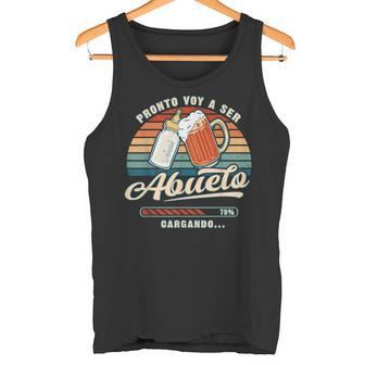 Pronto Abuelo Anuncio Nieto Futuro Abuelo Camiseta sin mangas - Regaloses