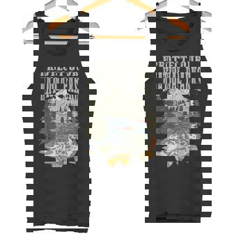 Protect Our National Parks Wilderness Outdoor Tank Top | Mazezy