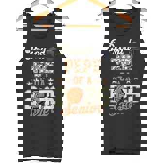 Proud Pepe Of A 2026 Senior Graduate Basketball Tank Top | Mazezy