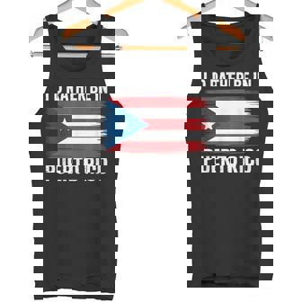 Puerto Rico Pride Apparel Latin Heritage Roots Tank Top | Mazezy