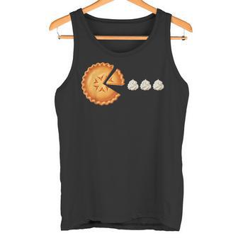 Pumpkin Pie Pumpkin Pie Thanksgiving Tank Top | Mazezy