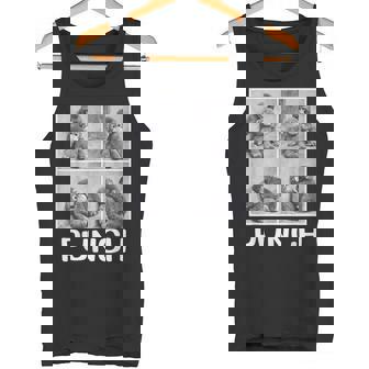 Punch Baby Monkey Meme Canotta - Novitaregali