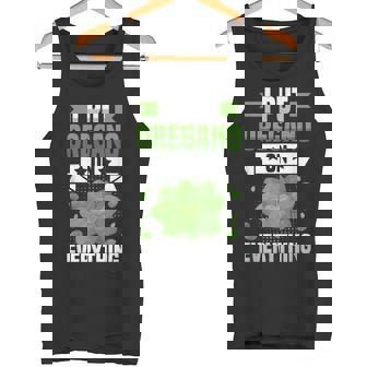 I Put Oregano On Everything For a Oregano Lover Tank Top | Mazezy