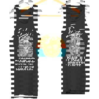 Pyrite Because Gold Is For Quitters Cute Earth Science Lover Tank Top Tank Top | Mazezy