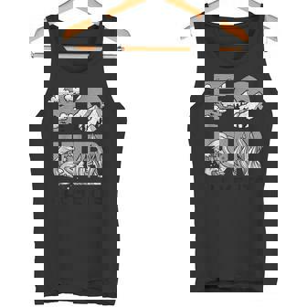 Quatre Éléments Air Terre Eau Feuymboles Triangle Grec Débardeur e - Cadeauxyz