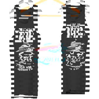 Radio Controlled Boat Model I Crash Remote Control Boat Tank Top | Mazezy