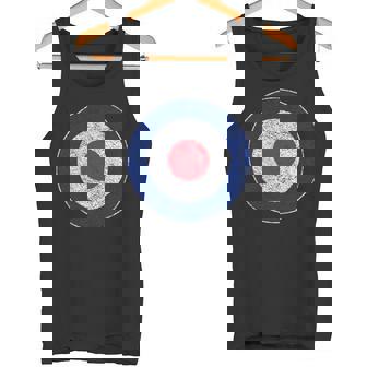 Raf Roundel 英国空軍 英国英語 タンクトップ - Kawaiitshirt