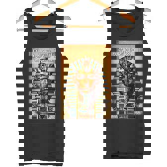 Ramses II King Of Egypt Tank Top | Mazezy