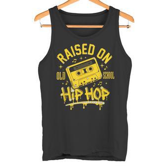 Rap De Graffiti De Casete De Hip Hop De Laieja Escuela Camiseta sin mangas - Regaloses