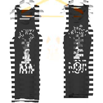 Rat Terrier Mom Shirt Rat Terrier T-Shirt Tank Top | Mazezy