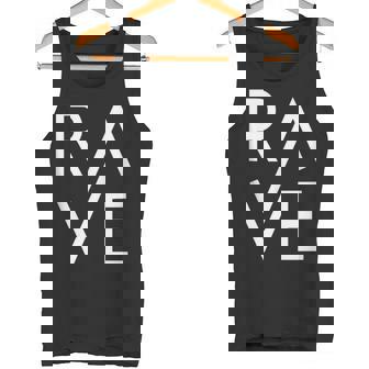 Rave TechnoEDMDrum And BassRave GearHouse Tune Tank Top Tank Top | Mazezy