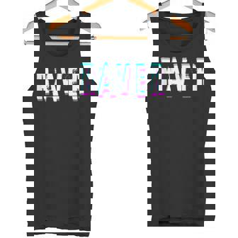 Raver Electronic Music Rave EDM Techno Disco House Tank Top | Mazezy