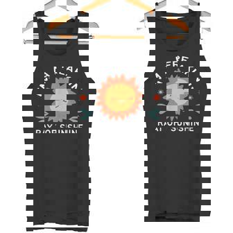 Rayon Deoleil Jeuis Un Foutu Rayon Deoleil Débardeur e - Cadeauxyz