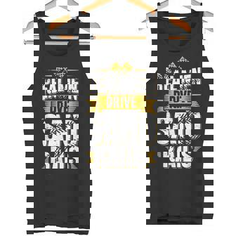 Real Men Drive Sand Rails Sand Rail Guy Tank Top | Mazezy