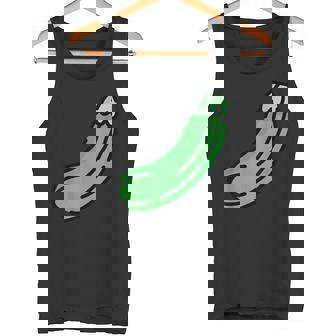 Really Like Zucchini Vegetarian Vegan Gardening Tank Top | Mazezy