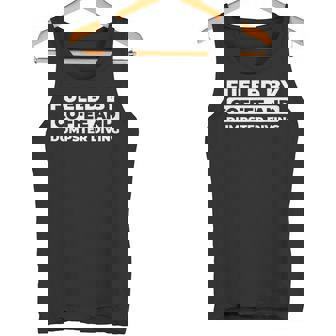 Recycling Upcycling Adventure Dumpster Diving Tank Top | Mazezy