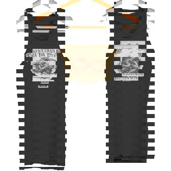 Red Wiggler Worm Composting LatinName Eisenia Fetida Zoology Tank Top | Mazezy