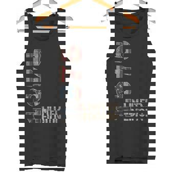 Regalo De Cumpleaños Número 51 Para Hombreintage Nacido En 1975 Cumple 51 Años Camiseta sin mangas - Regaloses